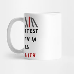 instability Mug